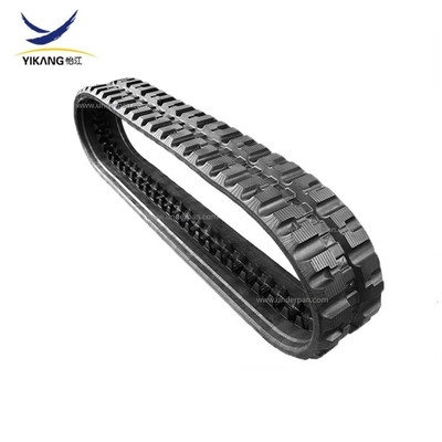 الجنزير المطاطي للودر الزاحف المضغوط 320x84BB 320X86SB 320X86MS 320X86C 320X86D 450X86SB 450X86MS B450X86Z