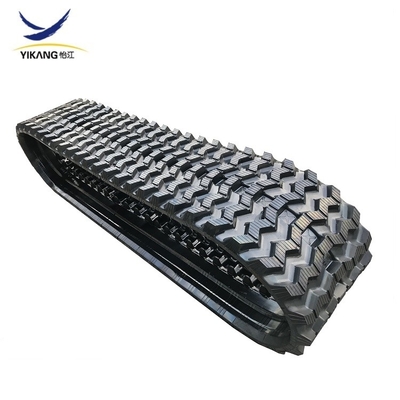 الجنزير المطاطي للودر الزاحف المضغوط 320x84BB 320X86SB 320X86MS 320X86C 320X86D 450X86SB 450X86MS B450X86Z