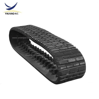 الجنزير المطاطي للودر الزاحف المضغوط 320x84BB 320X86SB 320X86MS 320X86C 320X86D 450X86SB 450X86MS B450X86Z