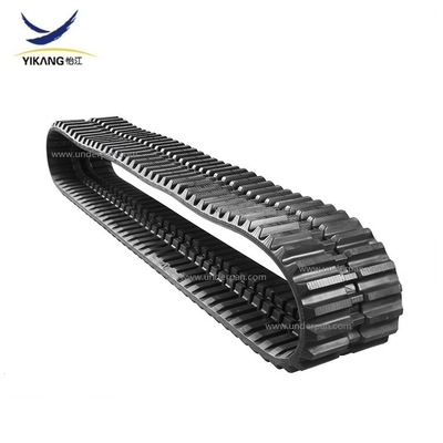 الجنزير المطاطي للودر الزاحف المضغوط 320x84BB 320X86SB 320X86MS 320X86C 320X86D 450X86SB 450X86MS B450X86Z