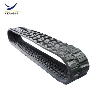 الجنزير المطاطي للودر الزاحف المضغوط 320x84BB 320X86SB 320X86MS 320X86C 320X86D 450X86SB 450X86MS B450X86Z