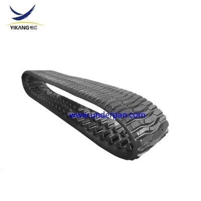 أجزاء الهيكل السفلي من Morooka 600x100x80 مع سعر المصنع