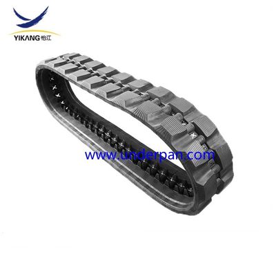 أجزاء الهيكل السفلي من Morooka 600x100x80 مع سعر المصنع