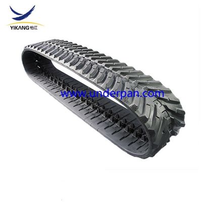 أجزاء الهيكل السفلي من Morooka 600x100x80 مع سعر المصنع