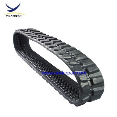 أجزاء الهيكل السفلي من Morooka 600x100x80 مع سعر المصنع