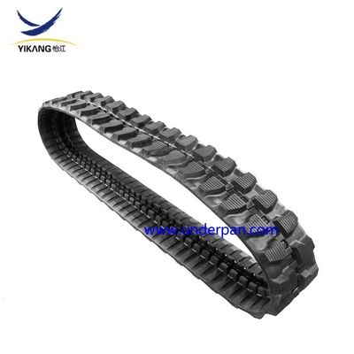أجزاء الهيكل السفلي من Morooka 600x100x80 مع سعر المصنع