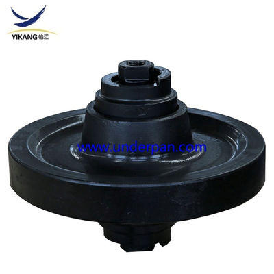 Front Idler CNH455CT REAR 87480413 لـ جرافة انزلاقية التوجيه