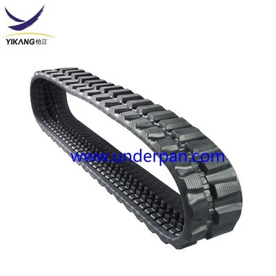 T230X48X66 المطاط المسار لقطع غيار الهيكل السفلي جرافة انزلاقية